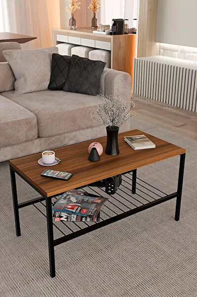 Steel Design Orta Sehpa