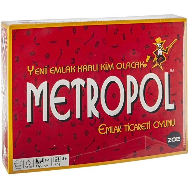 Metropol Kutu Oyunları