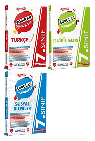 Pruva Akademi Ders ve Yardımcı Kaynak Kitapları