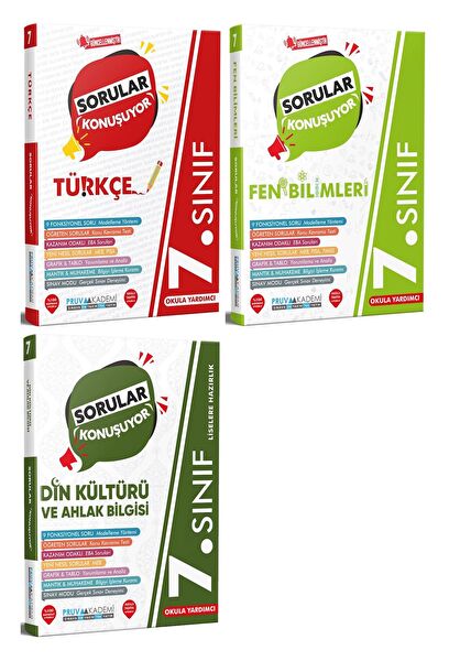 Pruva Akademi Ders ve Yardımcı Kaynak Kitapları