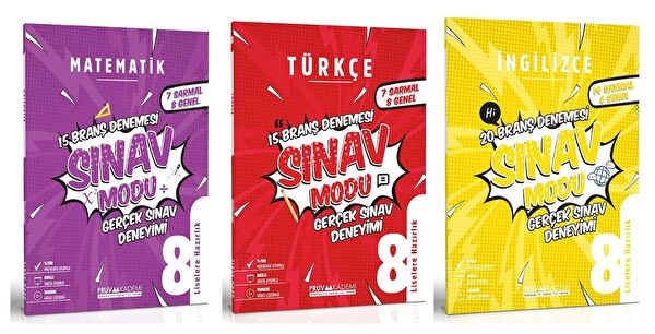 Pruva Akademi Sınav Hazırlık