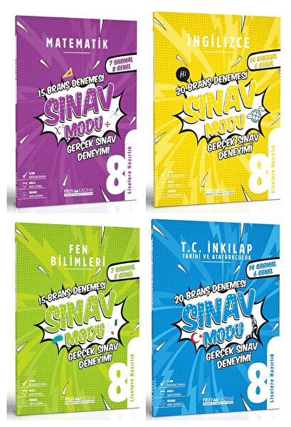 Pruva Akademi Sınav Hazırlık