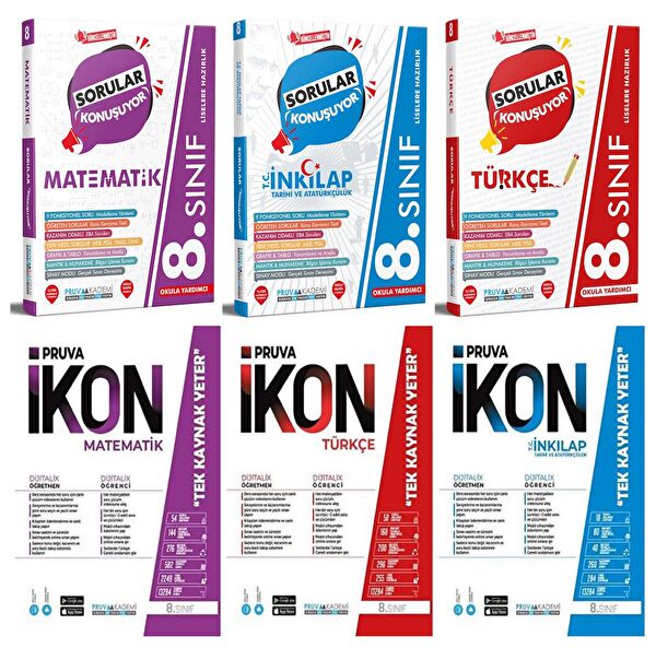 Pruva Akademi Sınav Hazırlık