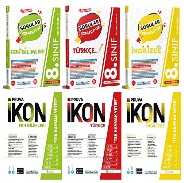 Pruva Akademi Sınav Hazırlık