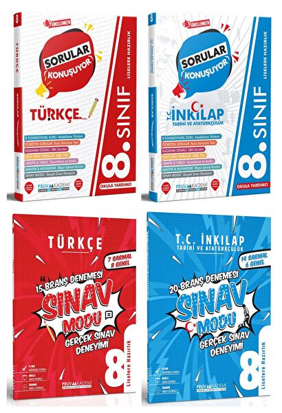Pruva Akademi Sınav Hazırlık