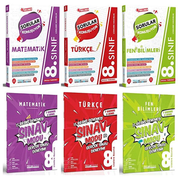 Pruva Akademi Sınav Hazırlık