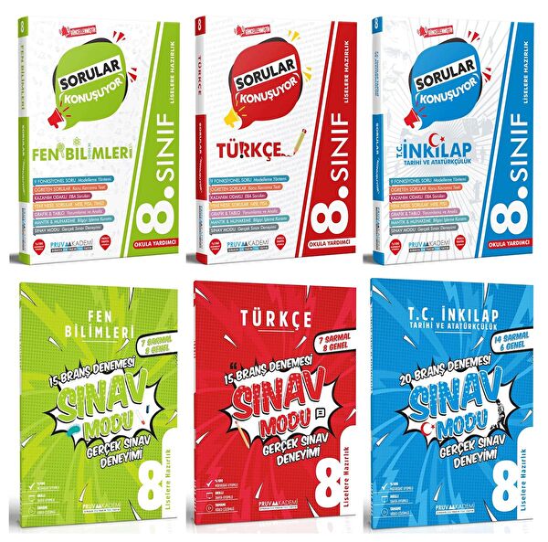 Pruva Akademi Sınav Hazırlık