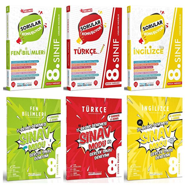Pruva Akademi Sınav Hazırlık