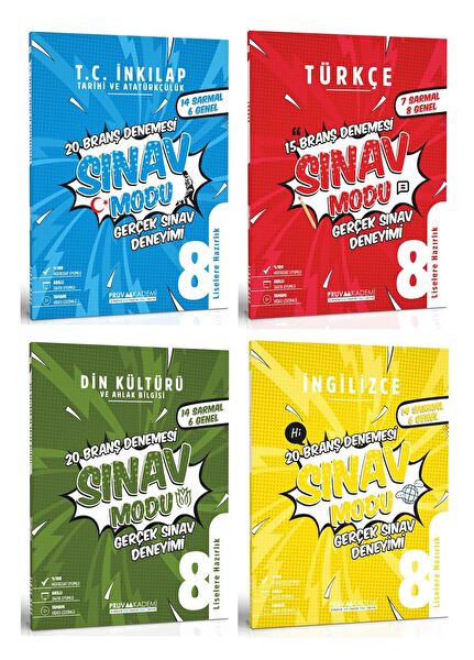 Pruva Akademi Sınav Hazırlık