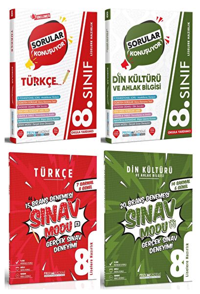 Pruva Akademi Sınav Hazırlık