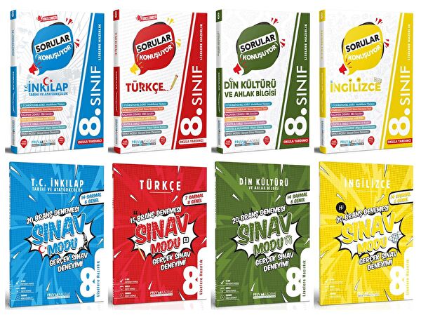 Pruva Akademi Sınav Hazırlık