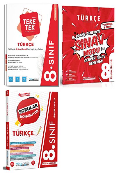 Pruva Akademi Sınav Hazırlık