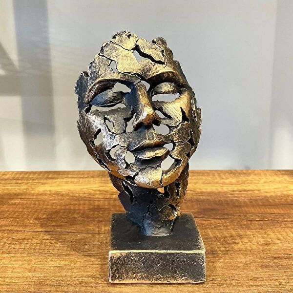 Mgs hediyelik Dekoratif Obje, Biblo, Figür