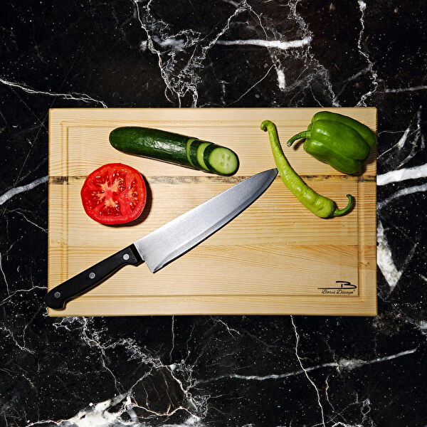 Barış Dizayn Kesme Tahtası