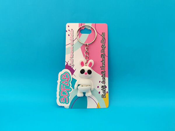 minikbahcem Anahtarlık