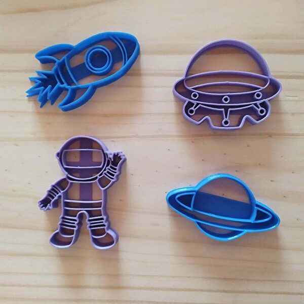 minikbahcem Kurabiye, Çikolata Kalıbı