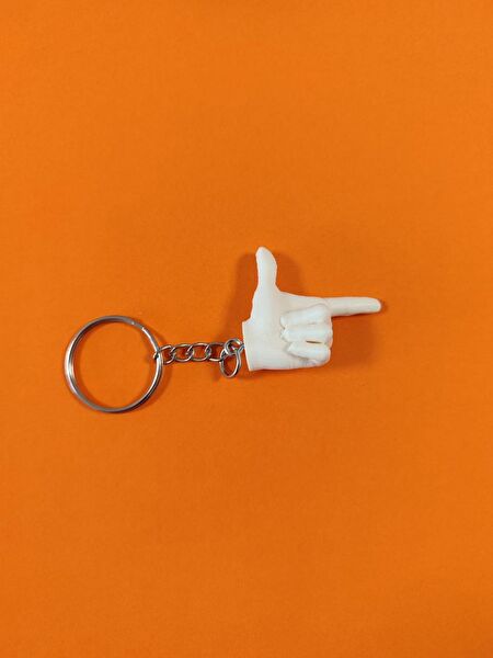 minikbahcem Anahtarlık