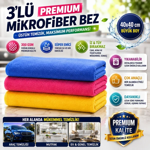 Mis Gibi Mutfak Havlusu, Kurulama Bezi