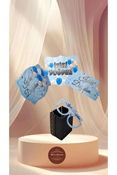 MSDA Parti Süsleme Malzemeleri