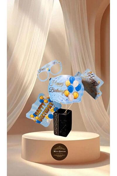 MSDA Parti Süsleme Malzemeleri