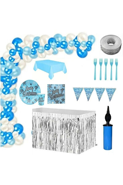 MSDA Parti Süsleme Malzemeleri