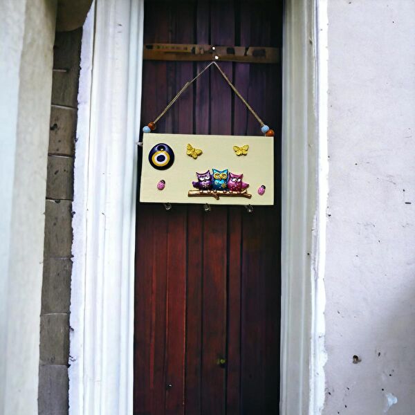 Mixperi Duvar Süsleri