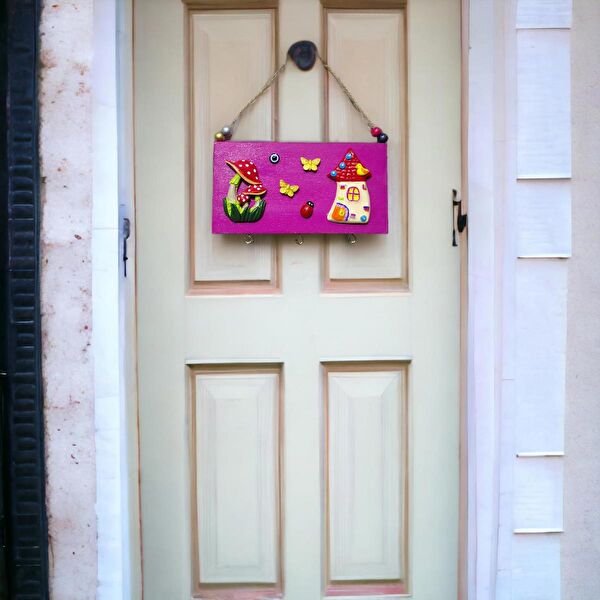 Mixperi Duvar Süsleri