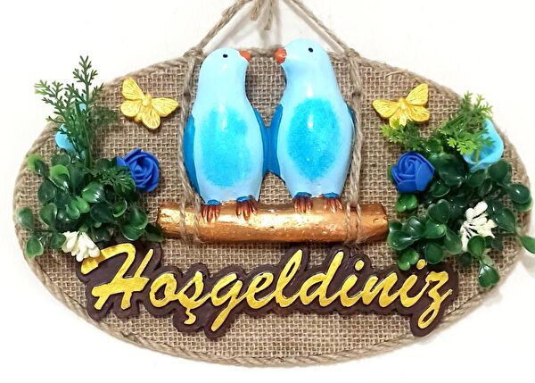 Mixperi Duvar Süsleri