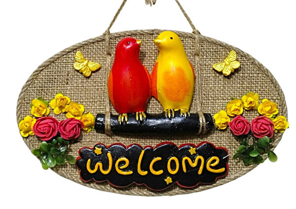 Mixperi Duvar Süsleri