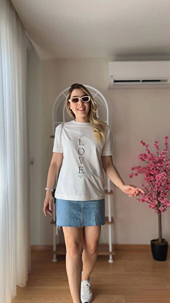 Fidoş Kadın Tişört