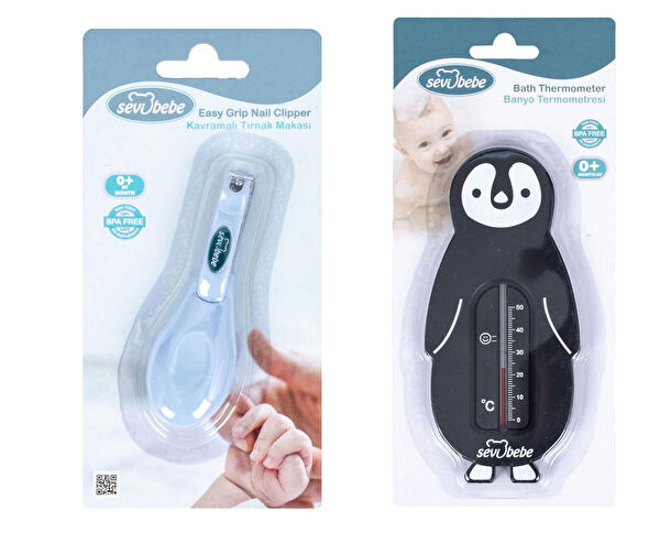 Sevi Bebe Bebek Banyo Aksesuarları