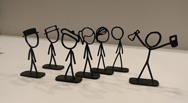 minikbahcem Anahtarlık