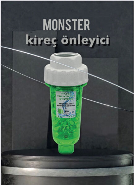 Monster Kireç Önleyici