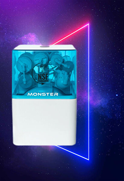 Monster Su Arıtma Cihazları