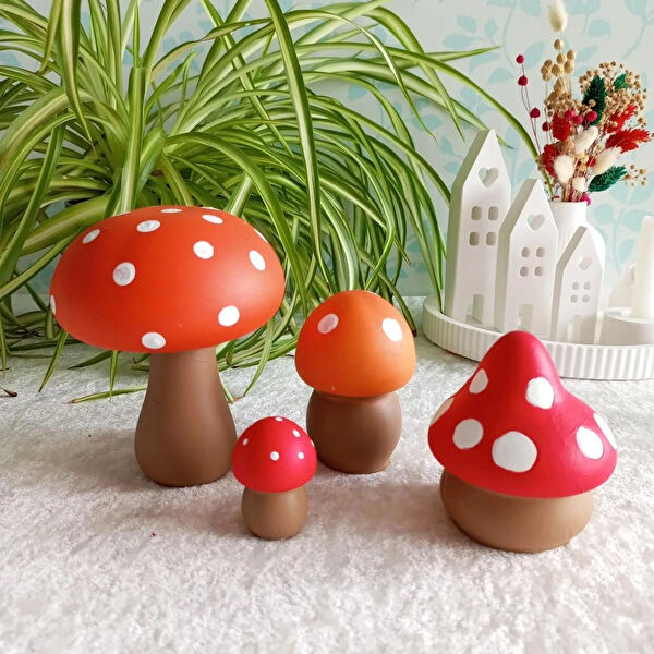 Home Dekoratif Obje, Biblo, Figür