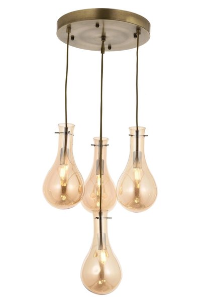 Modi Lighting Avize, Sarkıt