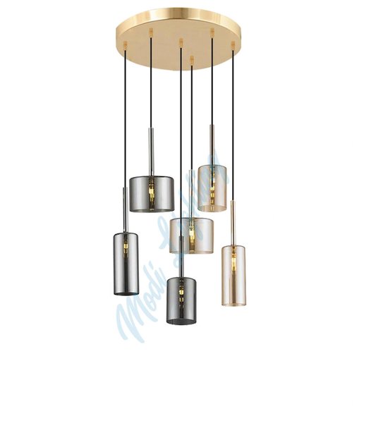 Modi Lighting Avize, Sarkıt