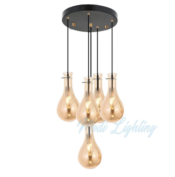 Modi Lighting Avize, Sarkıt
