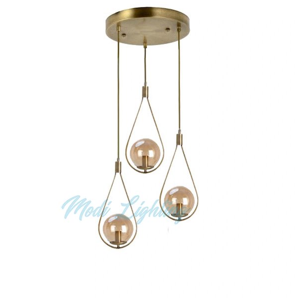Modi Lighting Avize, Sarkıt