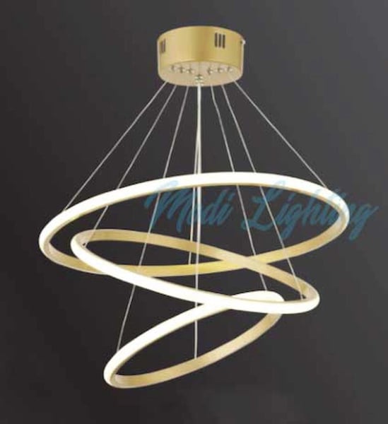 Modi Lighting Avize, Sarkıt