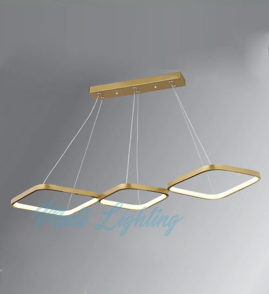 Modi Lighting Avize, Sarkıt