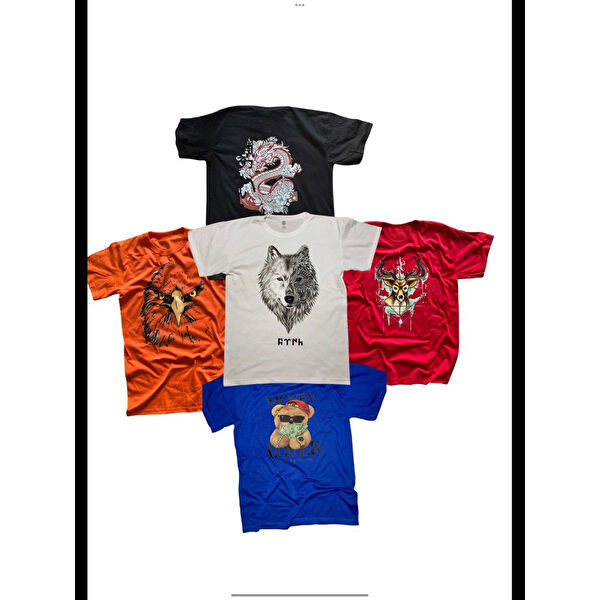 ModaKüre Erkek Tişört