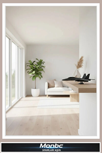 Monbc Dekoratif Obje, Biblo, Figür