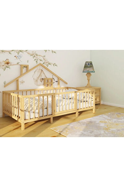 Montessori Boss Çocuk, Genç Odası Karyola