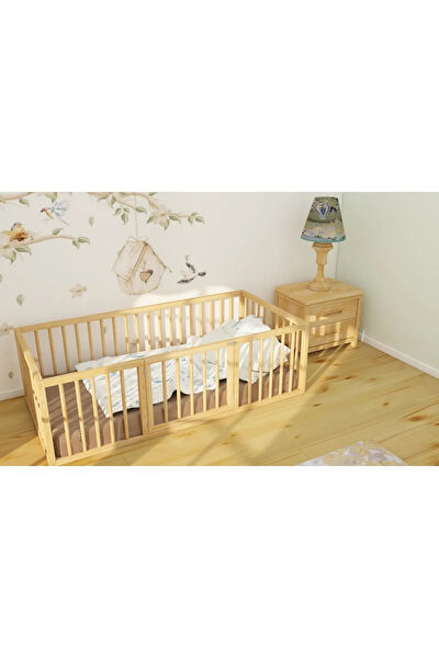 Montessori Boss Çocuk, Genç Odası Karyola