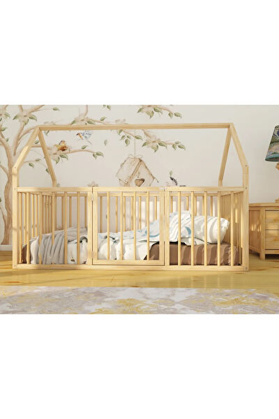 Montessori Boss Çocuk, Genç Odası Karyola