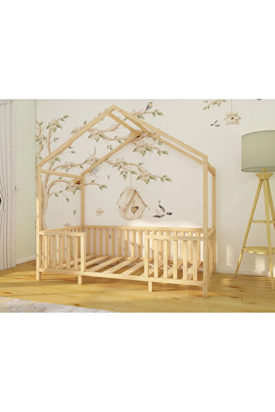 Montessori Boss Çocuk, Genç Odası Karyola