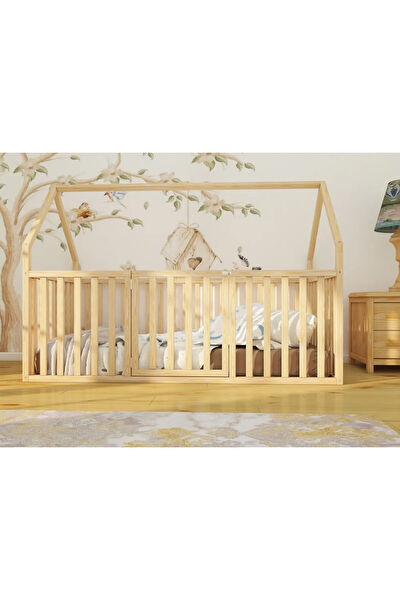 Montessori Boss Çocuk, Genç Odası Karyola