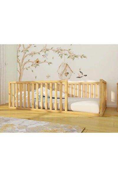 Montessori Boss Çocuk, Genç Odası Karyola