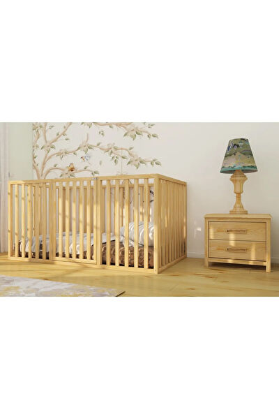 Montessori Boss Çocuk, Genç Odası Karyola